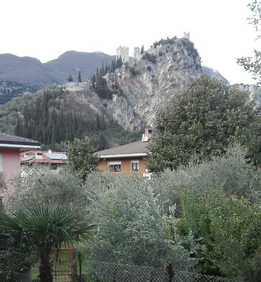 Appartamento Caneve Арко Экстерьер фото